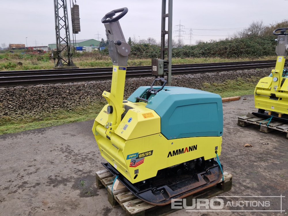 2022 Ammann APH85/95 - Asphalt machine: picture 1 2022 Ammann APH85/95 - Asphalt machine: picture 1