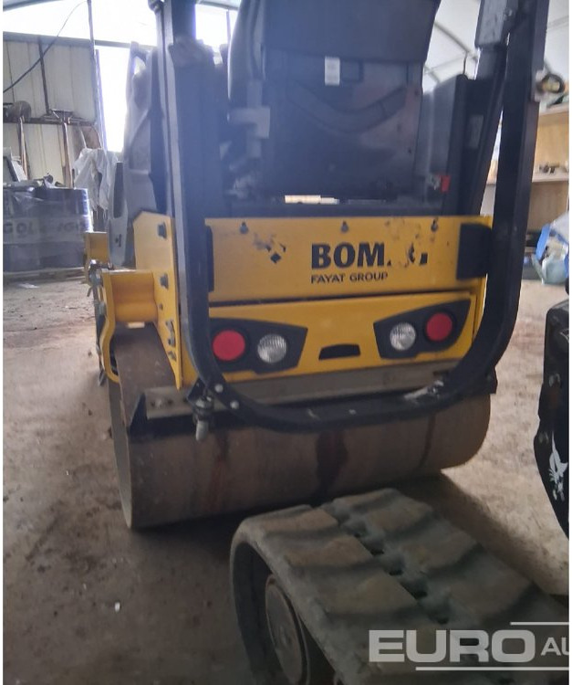 2022 Bomag BW100 ADM-5 - Roller: picture 2 2022 Bomag BW100 ADM-5 - Roller: picture 2