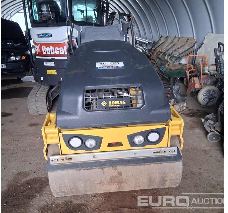 2022 Bomag BW100 ADM-5 - Roller: picture 3 2022 Bomag BW100 ADM-5 - Roller: picture 3
