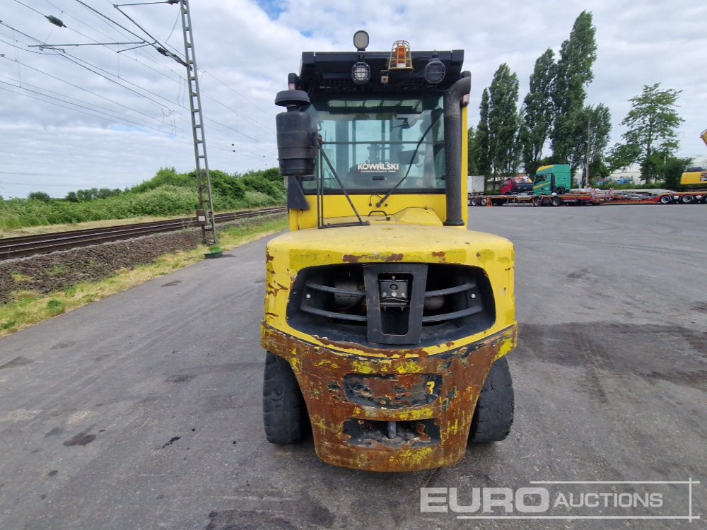 2022 Hyster H5.50FT - Forklift: picture 4 2022 Hyster H5.50FT - Forklift: picture 4