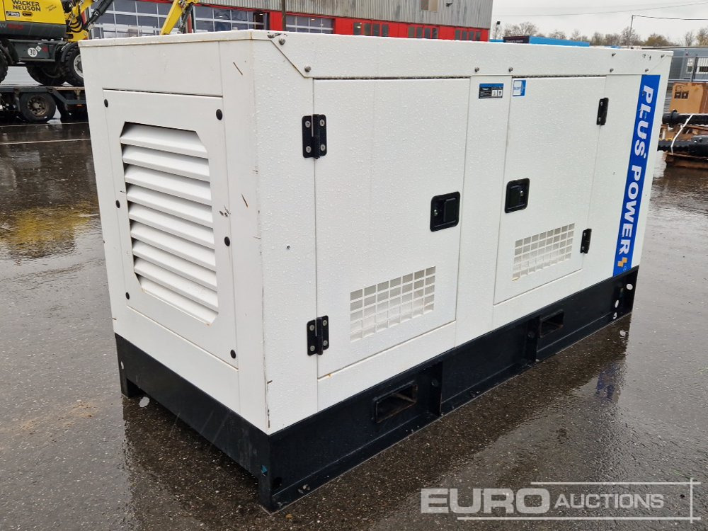 2022 Plus Power GF2-60 Static Generator - Generator set: picture 4 2022 Plus Power GF2-60 Static Generator - Generator set: picture 4