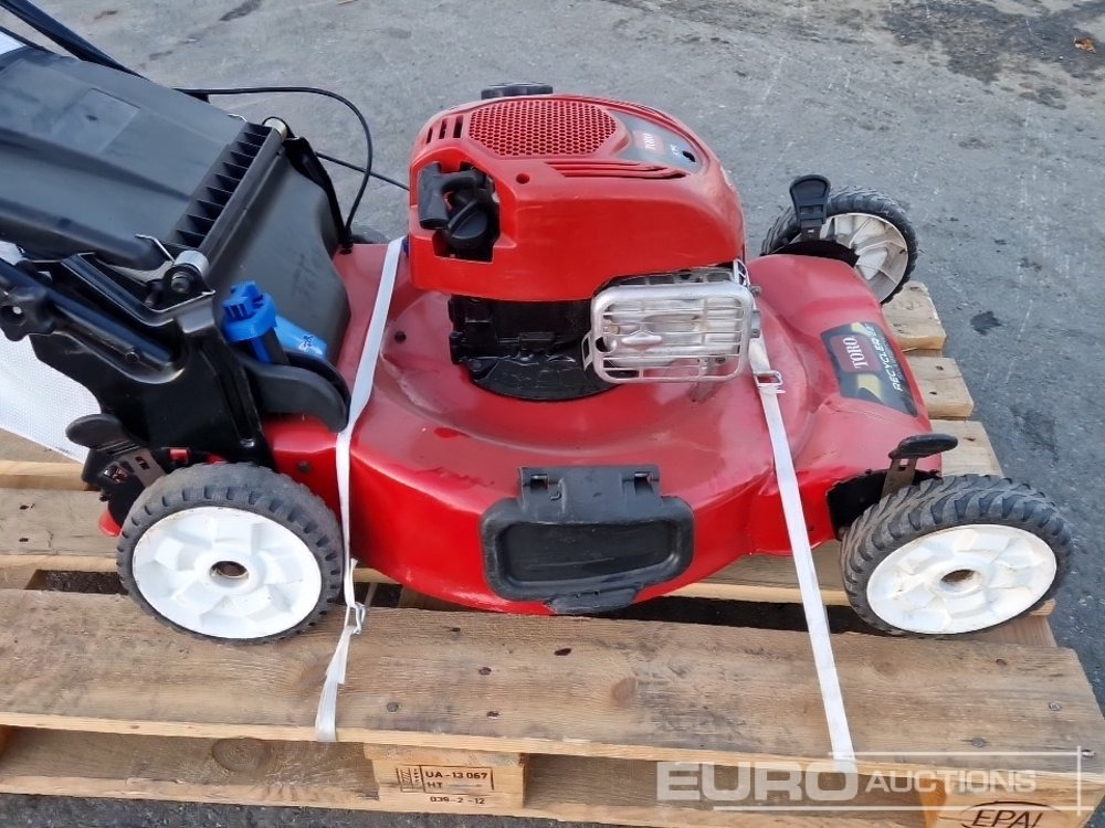 2023 Toro Recycler 22 - Construction equipment: picture 5 2023 Toro Recycler 22 - Construction equipment: picture 5