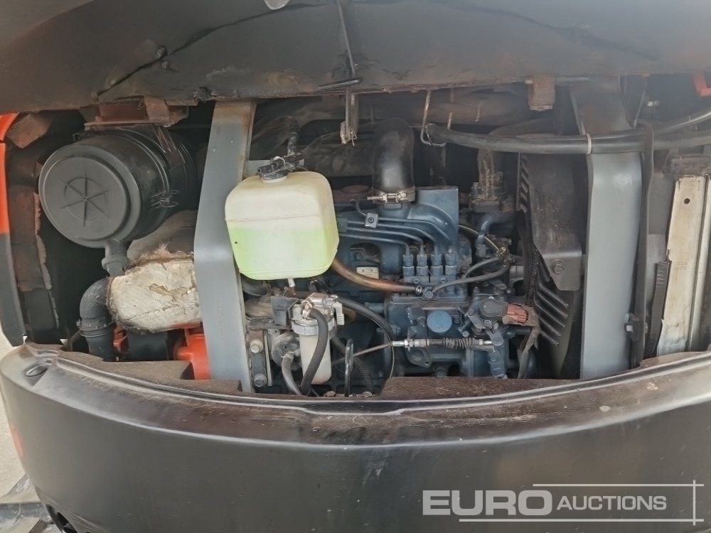 Mini excavator 2025 Kubota 55U: picture 15 Mini excavator 2025 Kubota 55U: picture 15