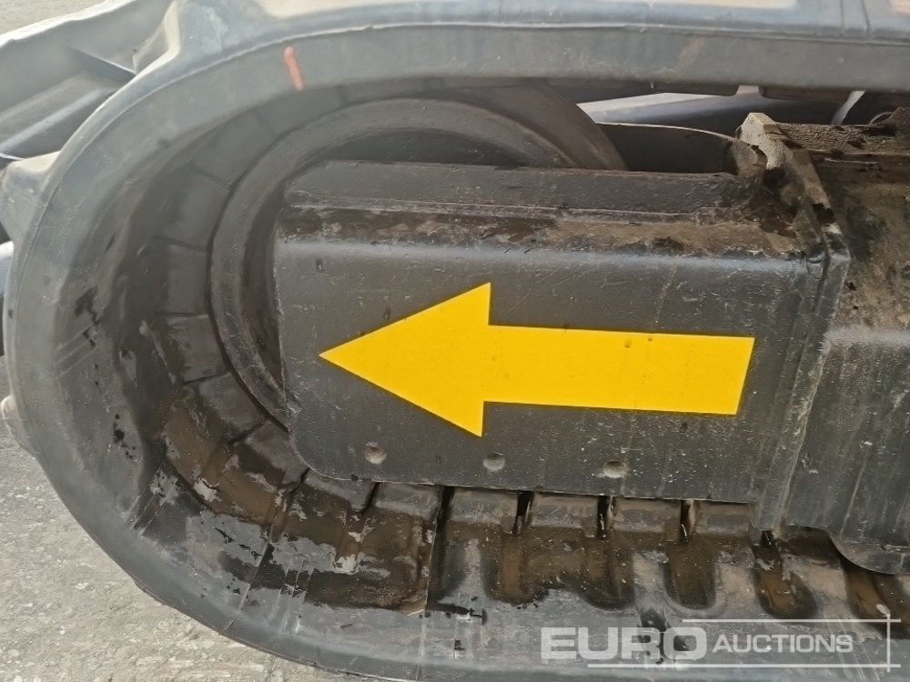 Mini excavator 2025 Kubota 55U: picture 13 Mini excavator 2025 Kubota 55U: picture 13