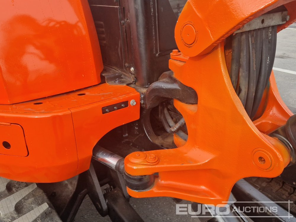 Mini excavator 2025 Kubota 55U: picture 27 Mini excavator 2025 Kubota 55U: picture 27