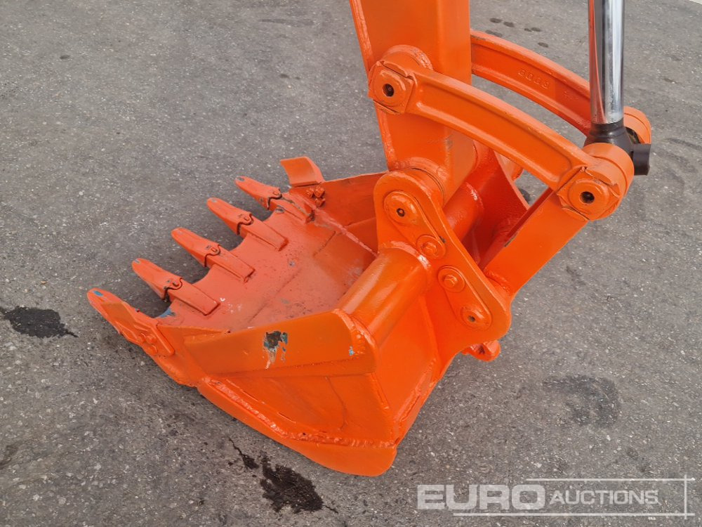 Mini excavator 2025 Kubota 55U: picture 22 Mini excavator 2025 Kubota 55U: picture 22