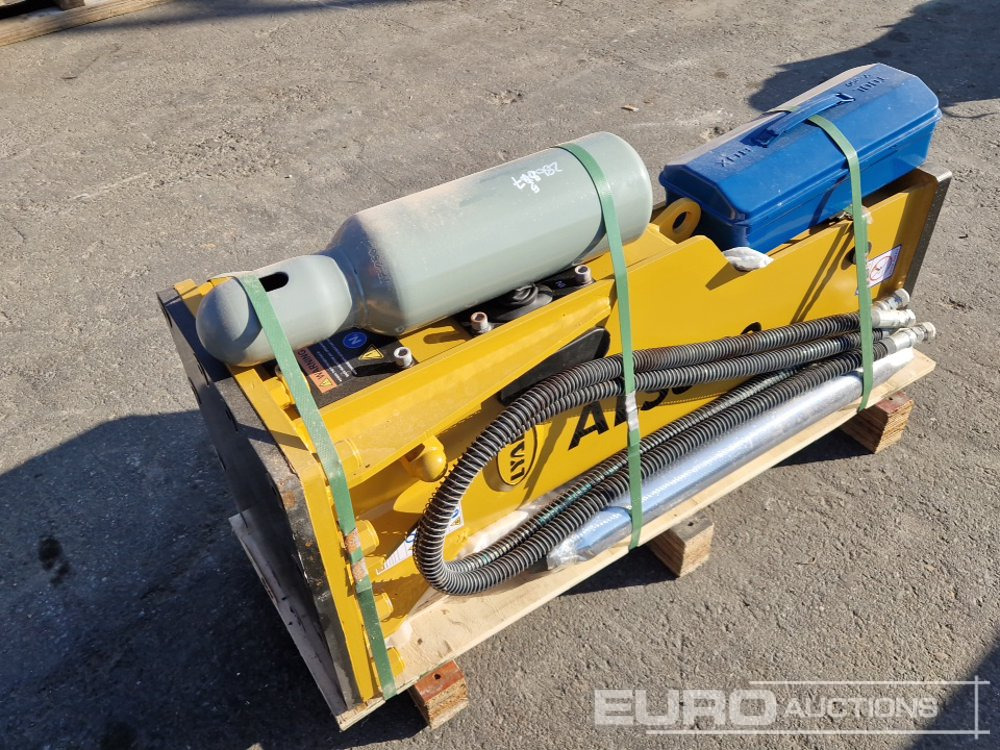 2025 Lyals ALS680 - Hydraulic hammer: picture 3 2025 Lyals ALS680 - Hydraulic hammer: picture 3