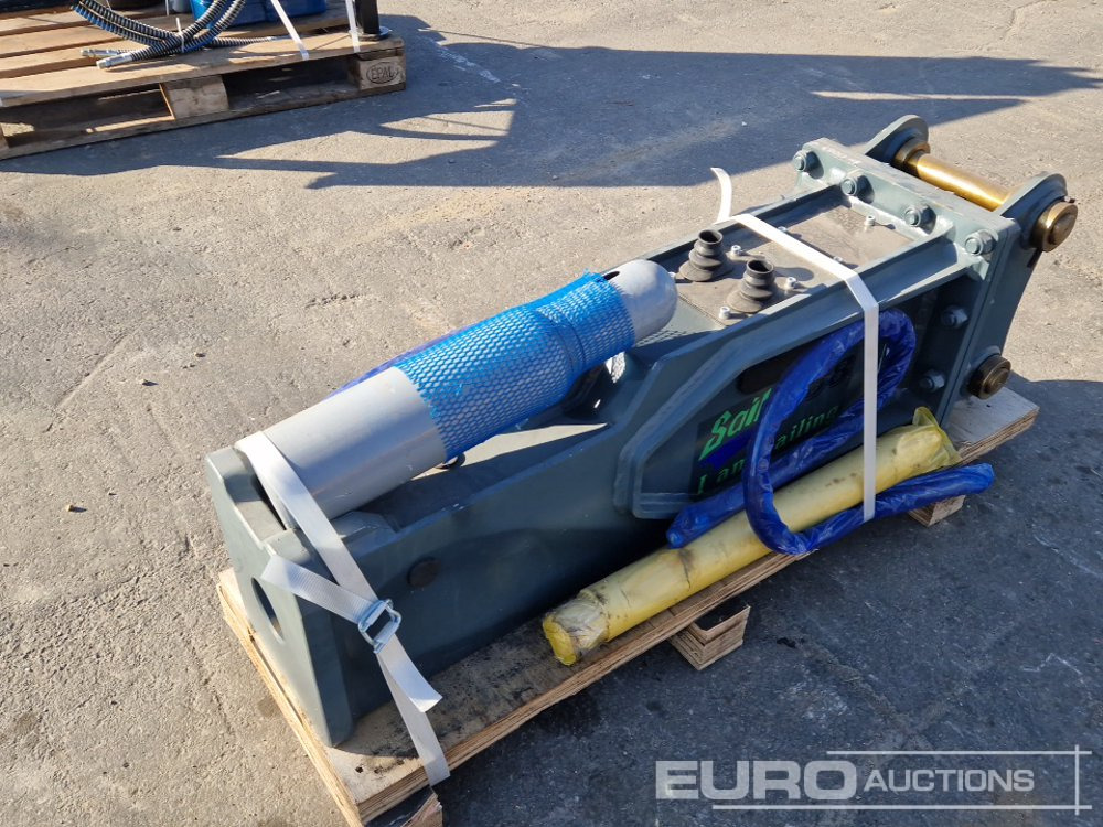 2025 Sailing 68 - Hydraulic hammer: picture 1 2025 Sailing 68 - Hydraulic hammer: picture 1