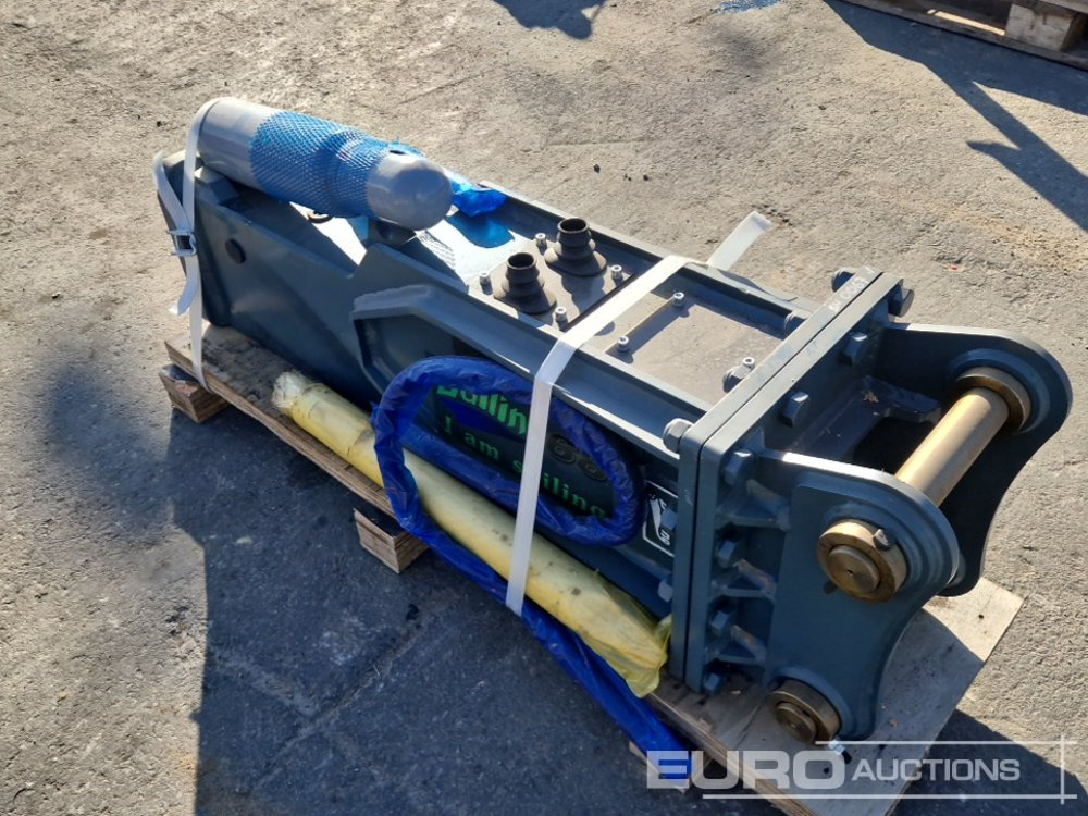 2025 Sailing 68 - Hydraulic hammer: picture 2 2025 Sailing 68 - Hydraulic hammer: picture 2