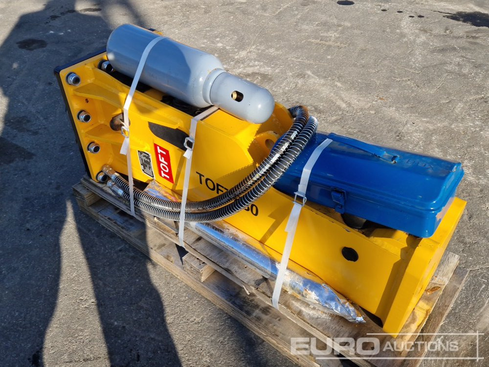 2025 Toft 680 - Hydraulic hammer: picture 4 2025 Toft 680 - Hydraulic hammer: picture 4