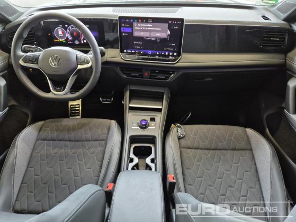 2025 Volkswagen Tiguan - SUV: picture 3 2025 Volkswagen Tiguan - SUV: picture 3