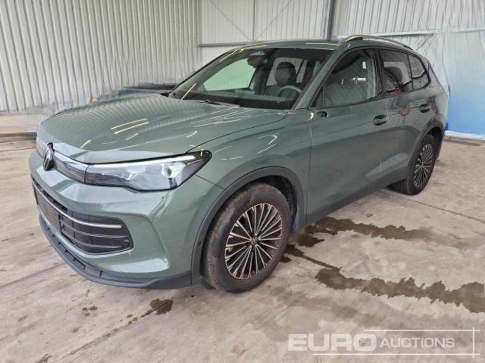 2025 Volkswagen Tiguan - SUV: picture 1 2025 Volkswagen Tiguan - SUV: picture 1