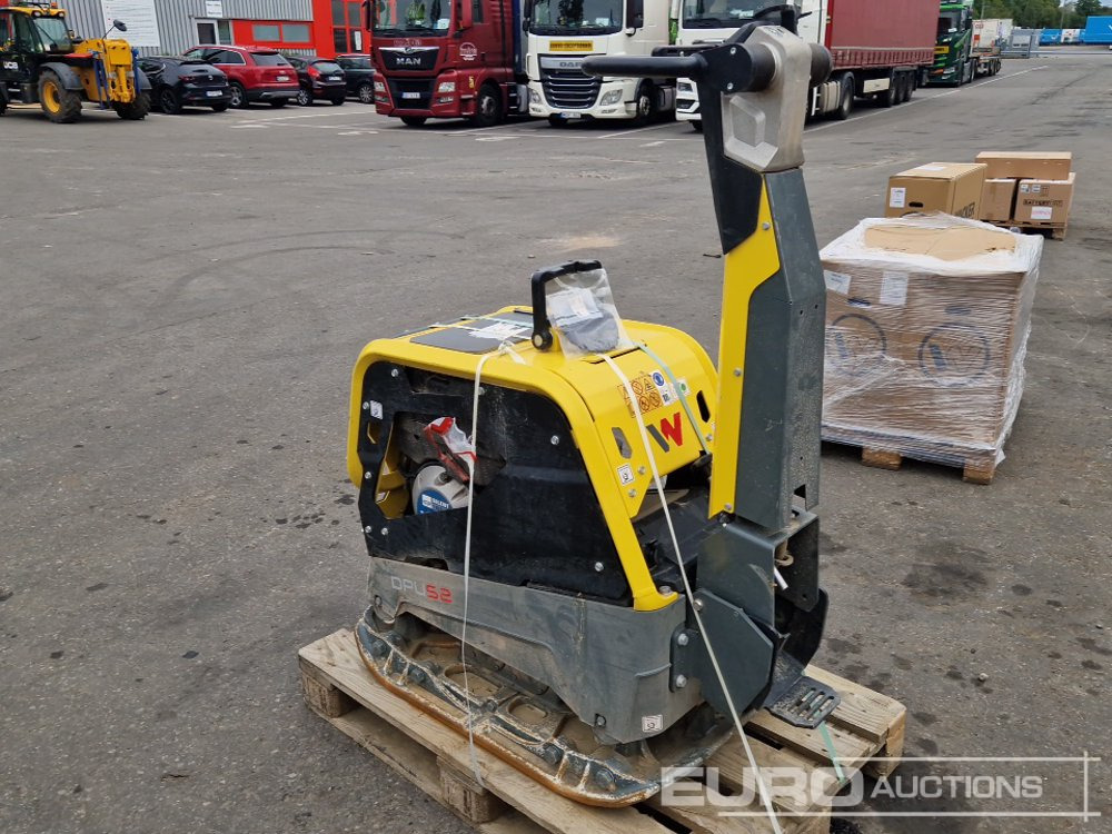 2025 Wacker Neuson DPU5260HEHP - Asphalt machine: picture 4 2025 Wacker Neuson DPU5260HEHP - Asphalt machine: picture 4