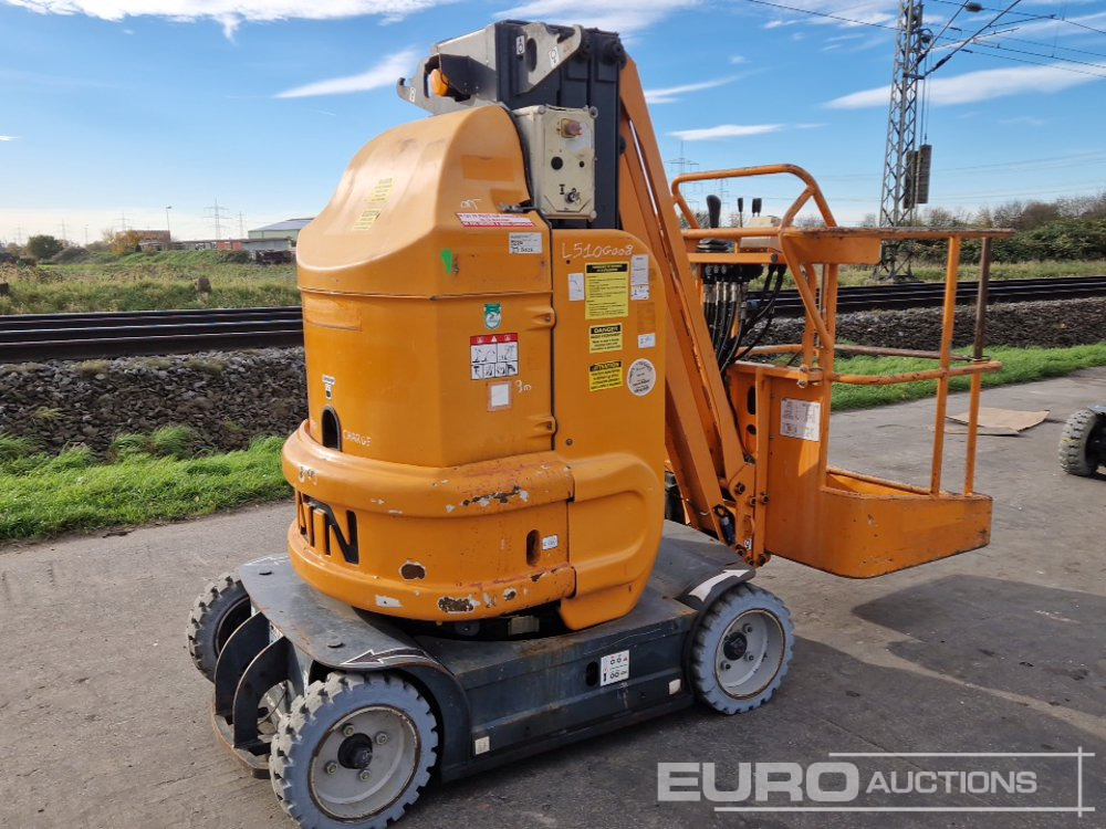 ATN PIAF 880R - Aerial platform: picture 3 ATN PIAF 880R - Aerial platform: picture 3