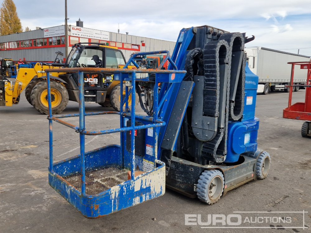 ATN PIAF1000R - Aerial platform: picture 1 ATN PIAF1000R - Aerial platform: picture 1