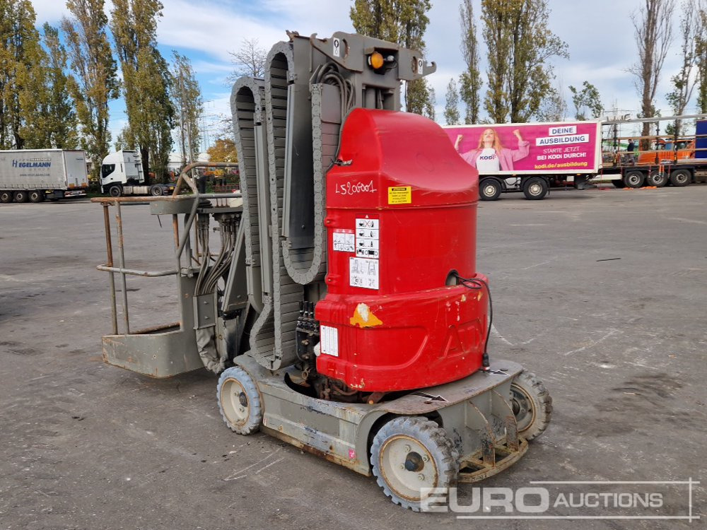 ATN PIAF1100R - Aerial platform: picture 3 ATN PIAF1100R - Aerial platform: picture 3