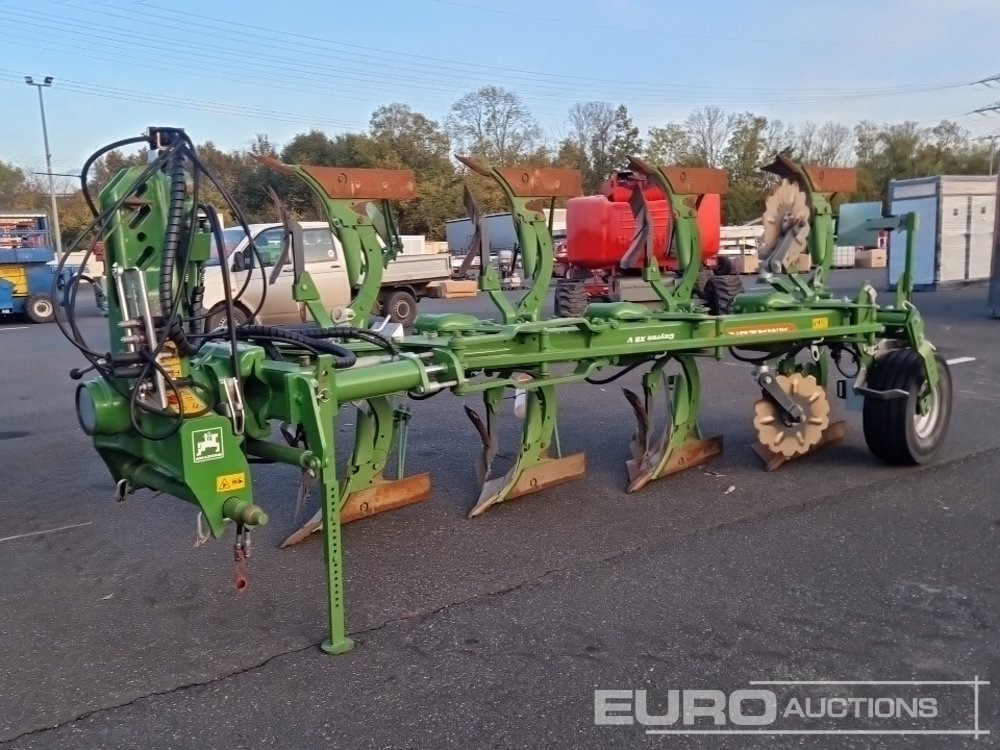 2018 Amazone Cayros XS - Agricultural machinery: picture 4 2018 Amazone Cayros XS - Agricultural machinery: picture 4