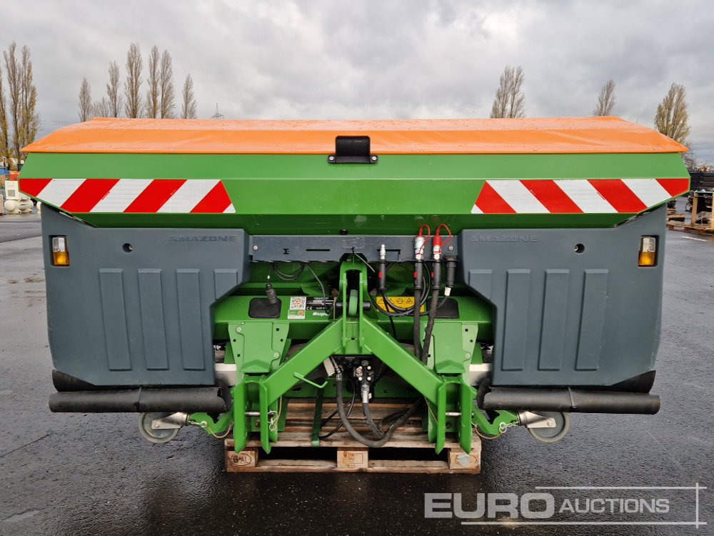 2022 Amazone ZA-V 2200 - Agricultural machinery: picture 5 2022 Amazone ZA-V 2200 - Agricultural machinery: picture 5