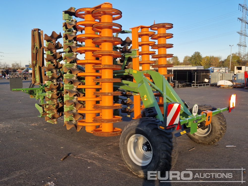 2023 Amazone Catros+ 5003-2TS - Agricultural machinery: picture 2 2023 Amazone Catros+ 5003-2TS - Agricultural machinery: picture 2