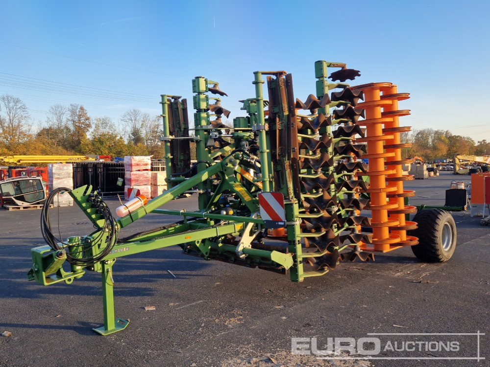 2023 Amazone Catros+ 5003-2TS - Agricultural machinery: picture 1 2023 Amazone Catros+ 5003-2TS - Agricultural machinery: picture 1