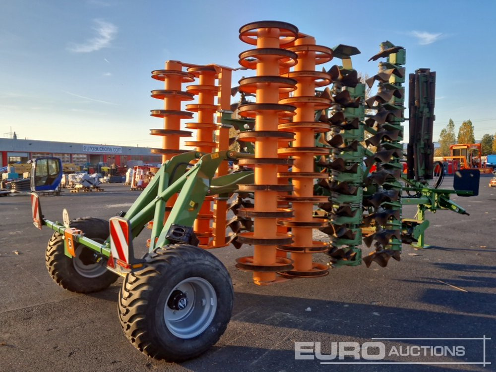 2023 Amazone Catros+ 5003-2TS - Agricultural machinery: picture 4 2023 Amazone Catros+ 5003-2TS - Agricultural machinery: picture 4