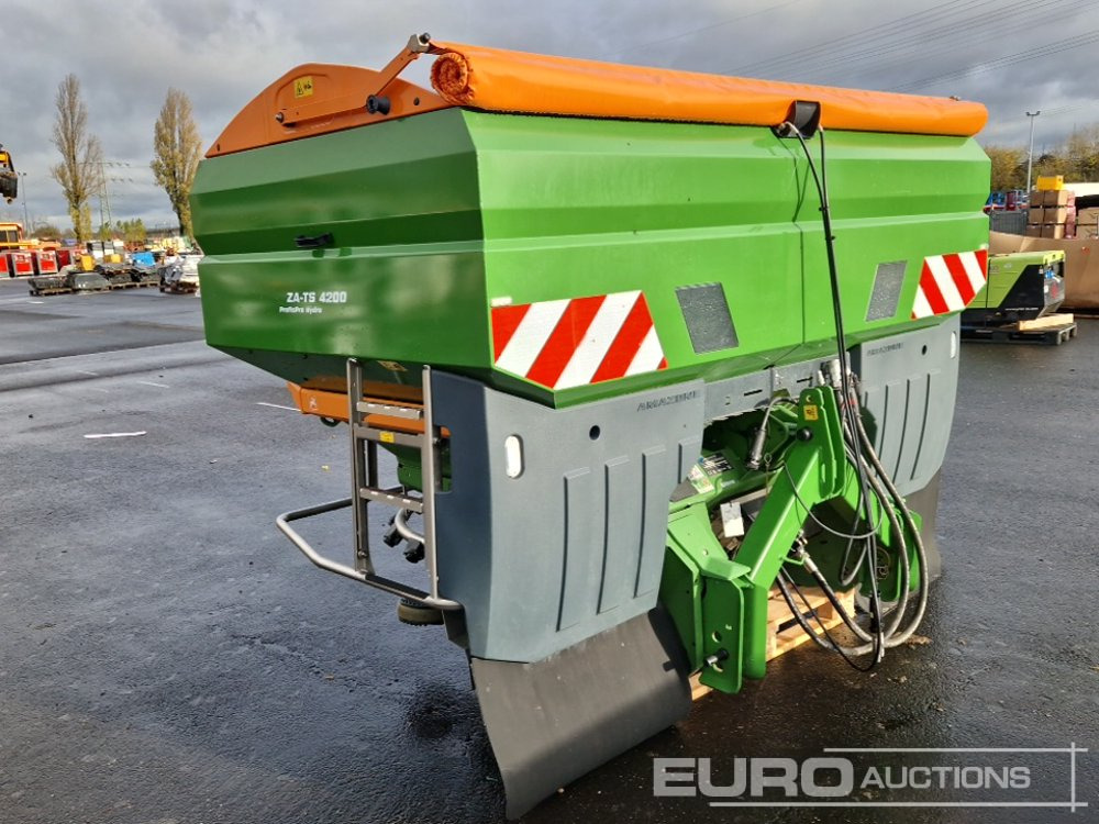 2023 Amazone ZA-TS 4200 - Agricultural machinery: picture 2 2023 Amazone ZA-TS 4200 - Agricultural machinery: picture 2