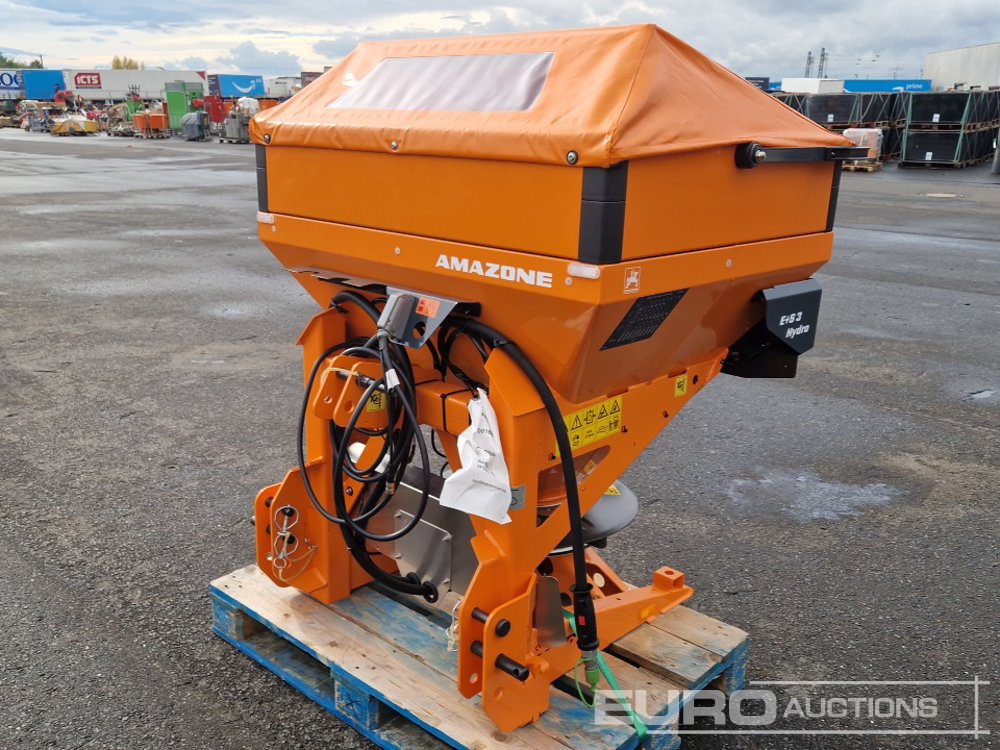 2024 Amazone E+S 301 - Agricultural machinery: picture 3 2024 Amazone E+S 301 - Agricultural machinery: picture 3