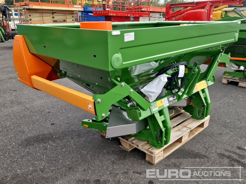 Unused 2024 Amazone ZA-M 1502 - Agricultural machinery: picture 2 Unused 2024 Amazone ZA-M 1502 - Agricultural machinery: picture 2