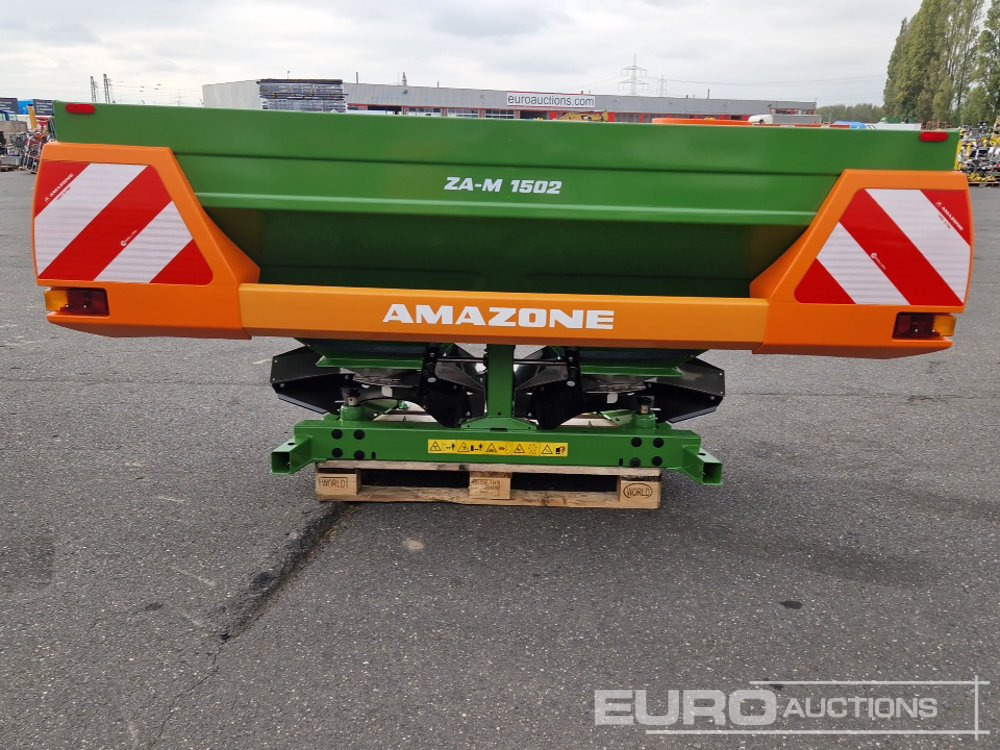 Unused 2024 Amazone ZA-M 1502 - Agricultural machinery: picture 5 Unused 2024 Amazone ZA-M 1502 - Agricultural machinery: picture 5