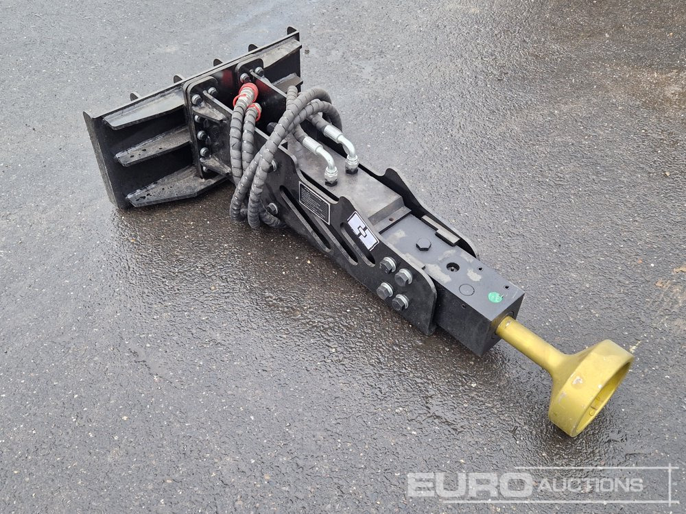 Unused 2025 GIYI GY-D45 - Attachment for Skid steer loader: picture 4 Unused 2025 GIYI GY-D45 - Attachment for Skid steer loader: picture 4