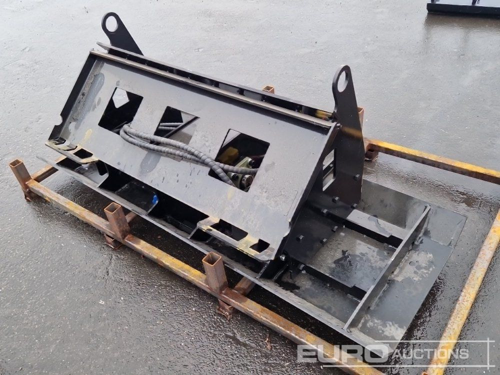Unused 2025 GIYI GY-PC71 - Attachment for Skid steer loader: picture 3 Unused 2025 GIYI GY-PC71 - Attachment for Skid steer loader: picture 3