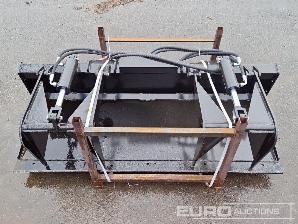 Unused 2025 GIYI GY-PG72C - Attachment for Skid steer loader: picture 5 Unused 2025 GIYI GY-PG72C - Attachment for Skid steer loader: picture 5