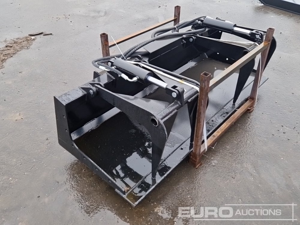 Unused 2025 GIYI GY-PG72C - Attachment for Skid steer loader: picture 4 Unused 2025 GIYI GY-PG72C - Attachment for Skid steer loader: picture 4