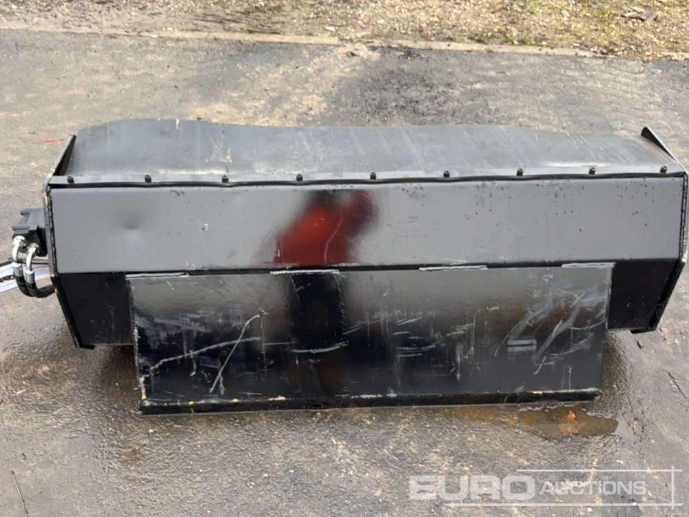 Unused 2025 GIYI GY-RT57 - Attachment for Skid steer loader: picture 2 Unused 2025 GIYI GY-RT57 - Attachment for Skid steer loader: picture 2