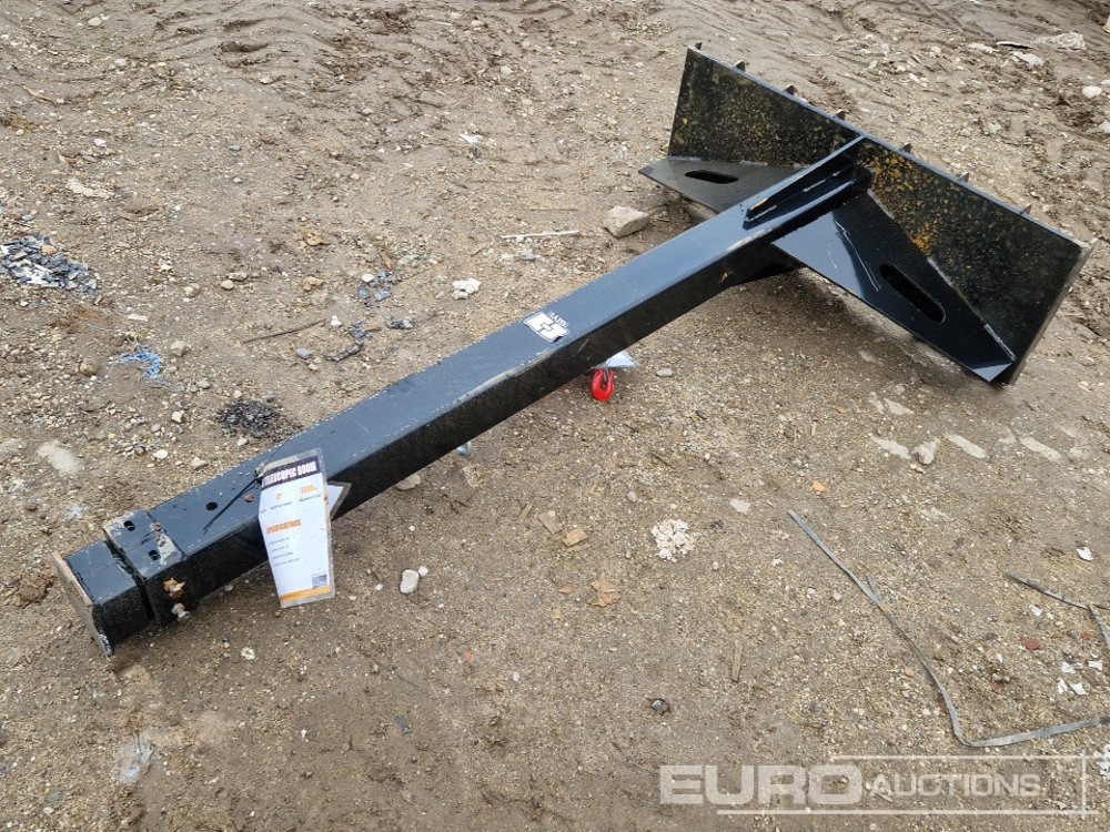 Unused 2025 GIYI GY-STB47 - Attachment for Skid steer loader: picture 1 Unused 2025 GIYI GY-STB47 - Attachment for Skid steer loader: picture 1