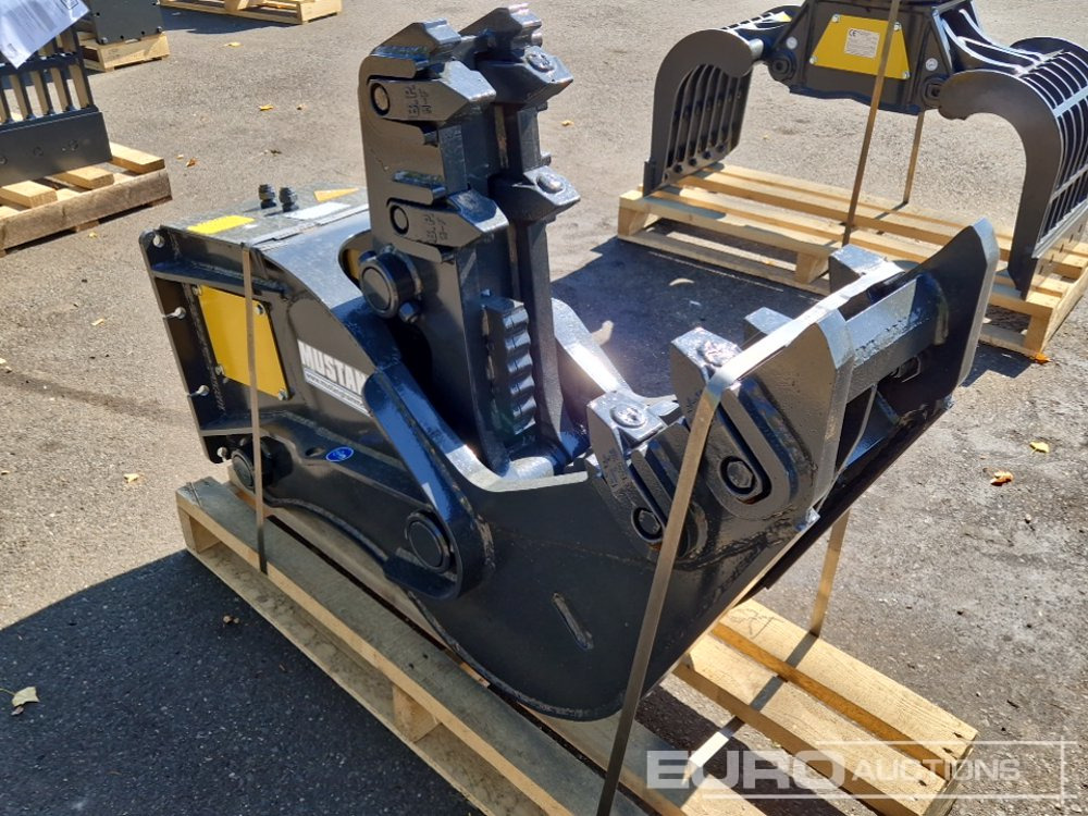 Unused 2025 Mustang FH05 - Attachment for Excavator: picture 4 Unused 2025 Mustang FH05 - Attachment for Excavator: picture 4