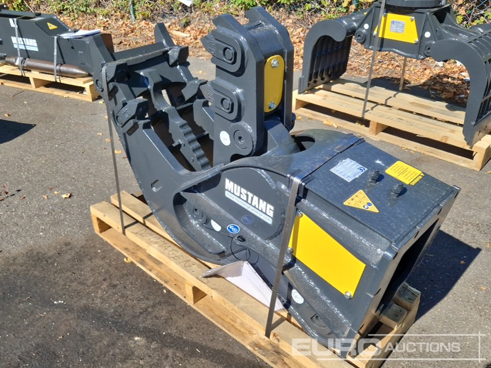 Unused 2025 Mustang FH05 - Attachment for Excavator: picture 2 Unused 2025 Mustang FH05 - Attachment for Excavator: picture 2