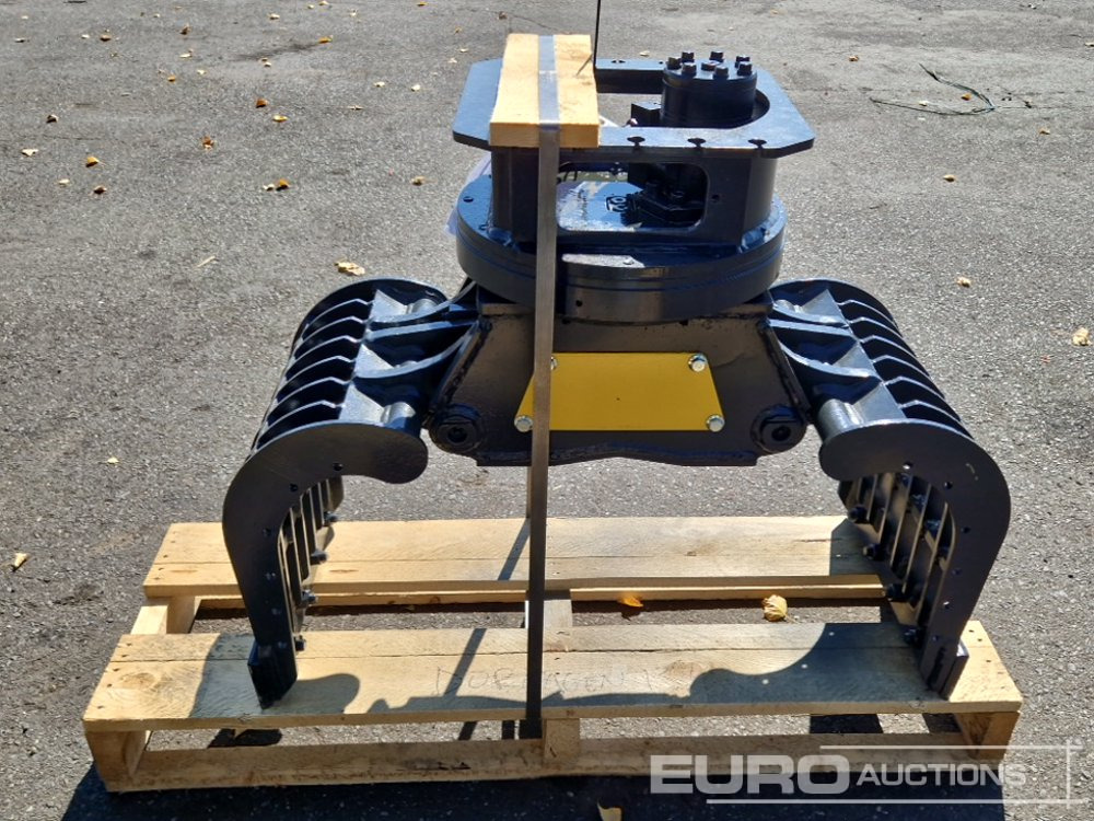 Unused 2025 Mustang GRP150D - Attachment for Excavator: picture 5 Unused 2025 Mustang GRP150D - Attachment for Excavator: picture 5