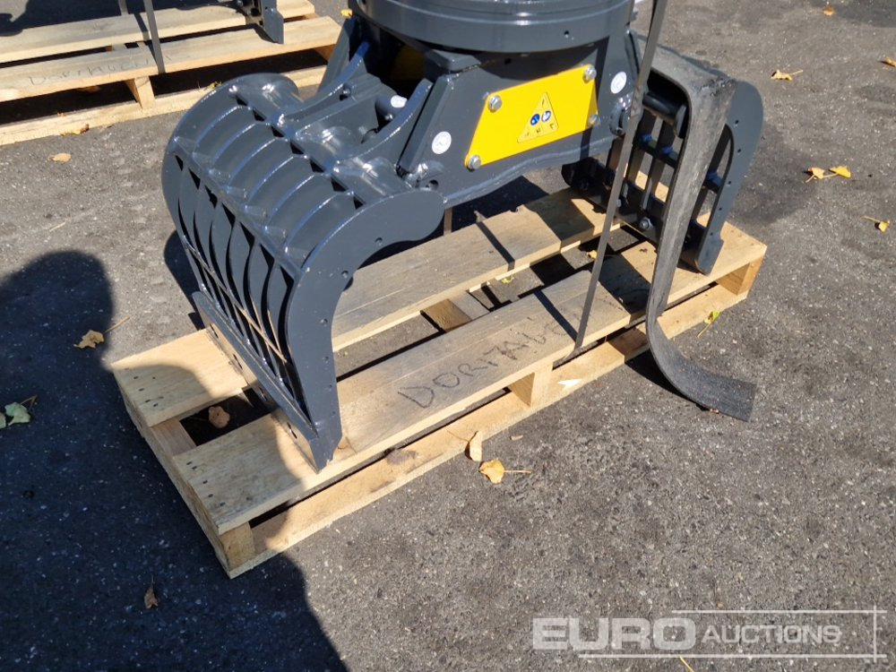 Unused 2025 Mustang GRP150D - Attachment for Excavator: picture 2 Unused 2025 Mustang GRP150D - Attachment for Excavator: picture 2