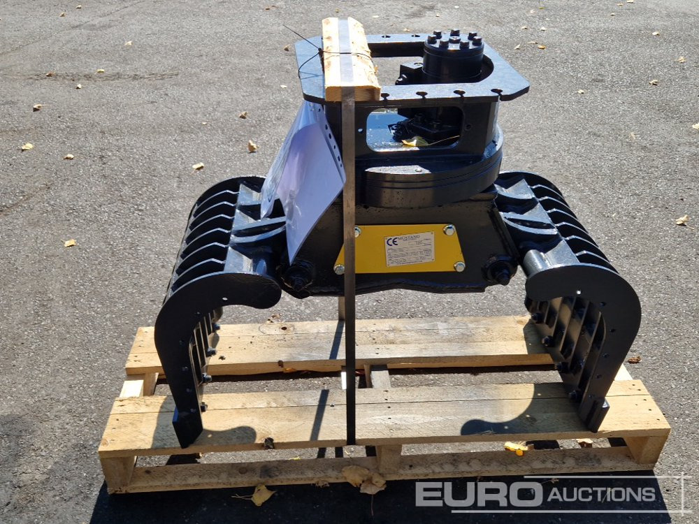 Unused 2025 Mustang GRP150D - Attachment for Excavator: picture 5 Unused 2025 Mustang GRP150D - Attachment for Excavator: picture 5
