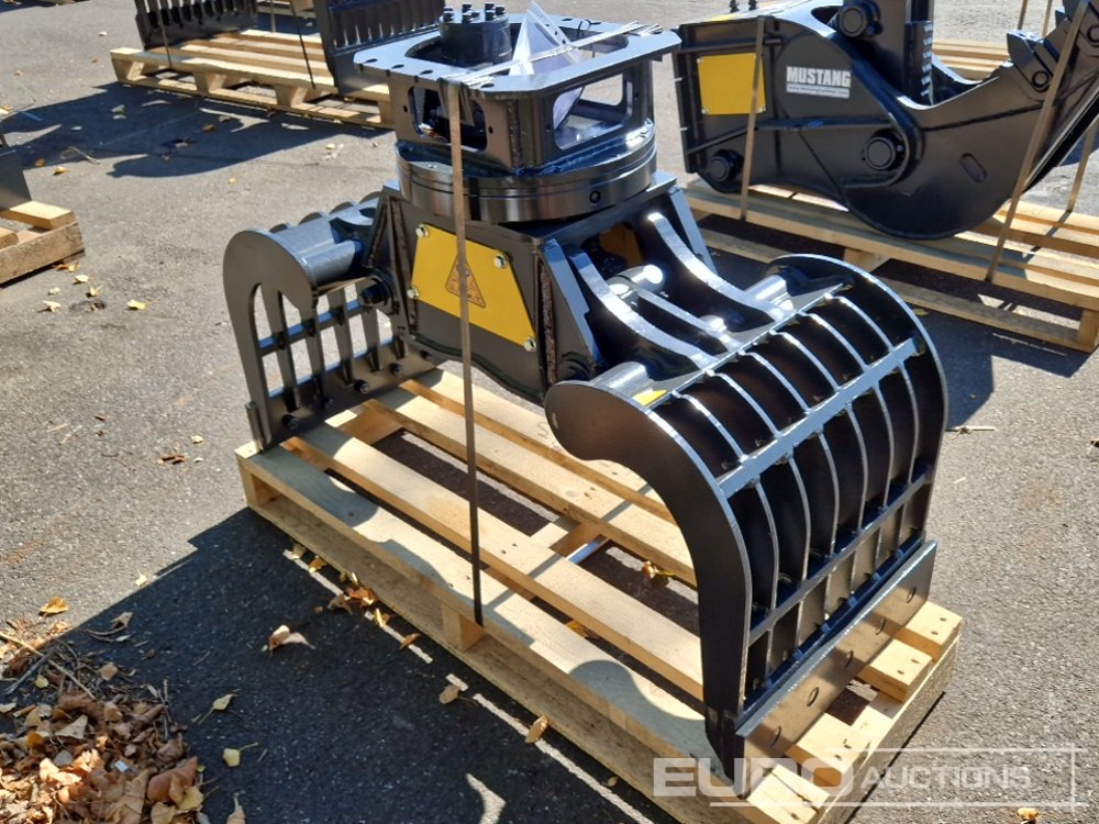 Unused 2025 Mustang GRP250D - Attachment for Excavator: picture 3 Unused 2025 Mustang GRP250D - Attachment for Excavator: picture 3