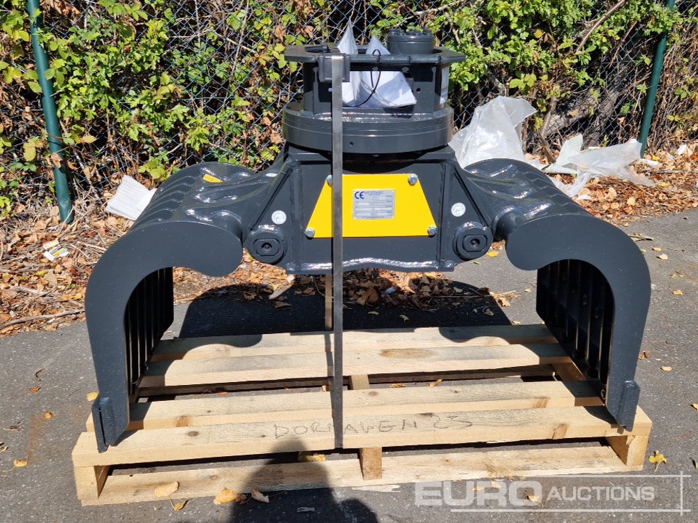 Unused 2025 Mustang GRP250D - Attachment for Excavator: picture 5 Unused 2025 Mustang GRP250D - Attachment for Excavator: picture 5