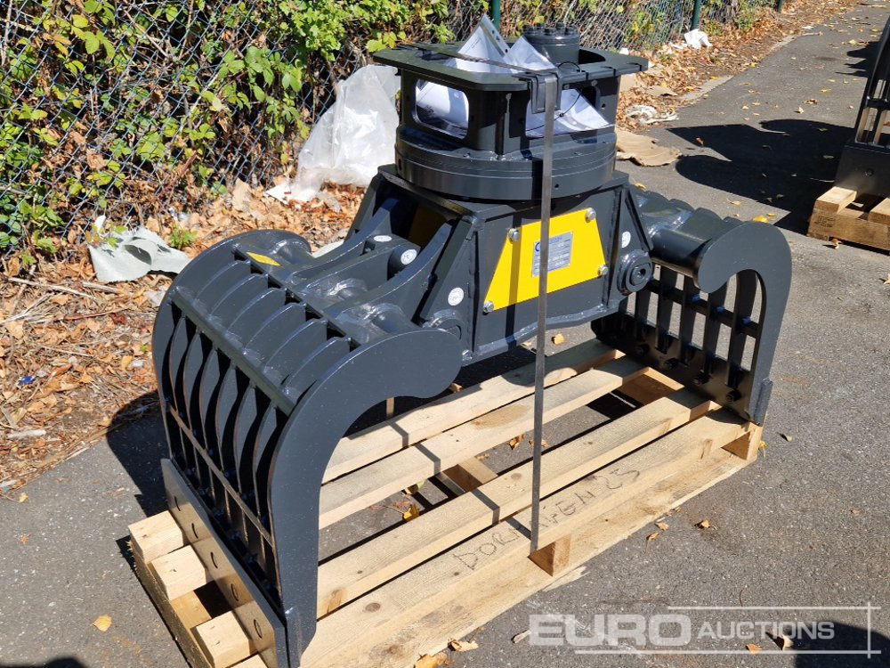 Unused 2025 Mustang GRP250D - Attachment for Excavator: picture 4 Unused 2025 Mustang GRP250D - Attachment for Excavator: picture 4