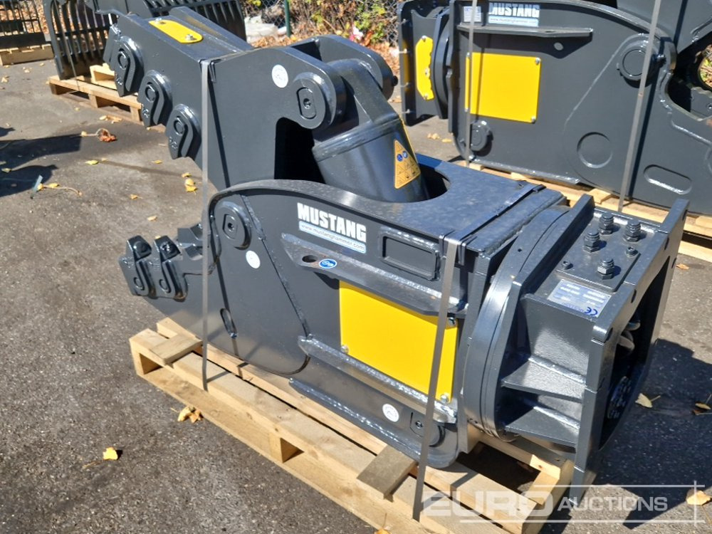 Unused 2025 Mustang RH12 - Attachment for Excavator: picture 2 Unused 2025 Mustang RH12 - Attachment for Excavator: picture 2