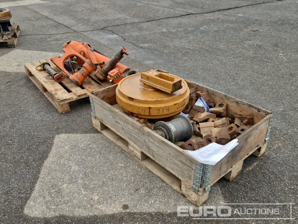Various Parts to suit Liebherr - Attachment for Excavator: picture 4 Various Parts to suit Liebherr - Attachment for Excavator: picture 4