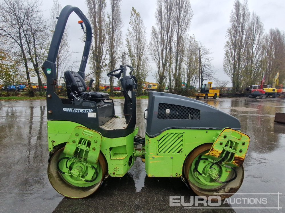 Bomag BW120 AD-4 - Roller: picture 5 Bomag BW120 AD-4 - Roller: picture 5