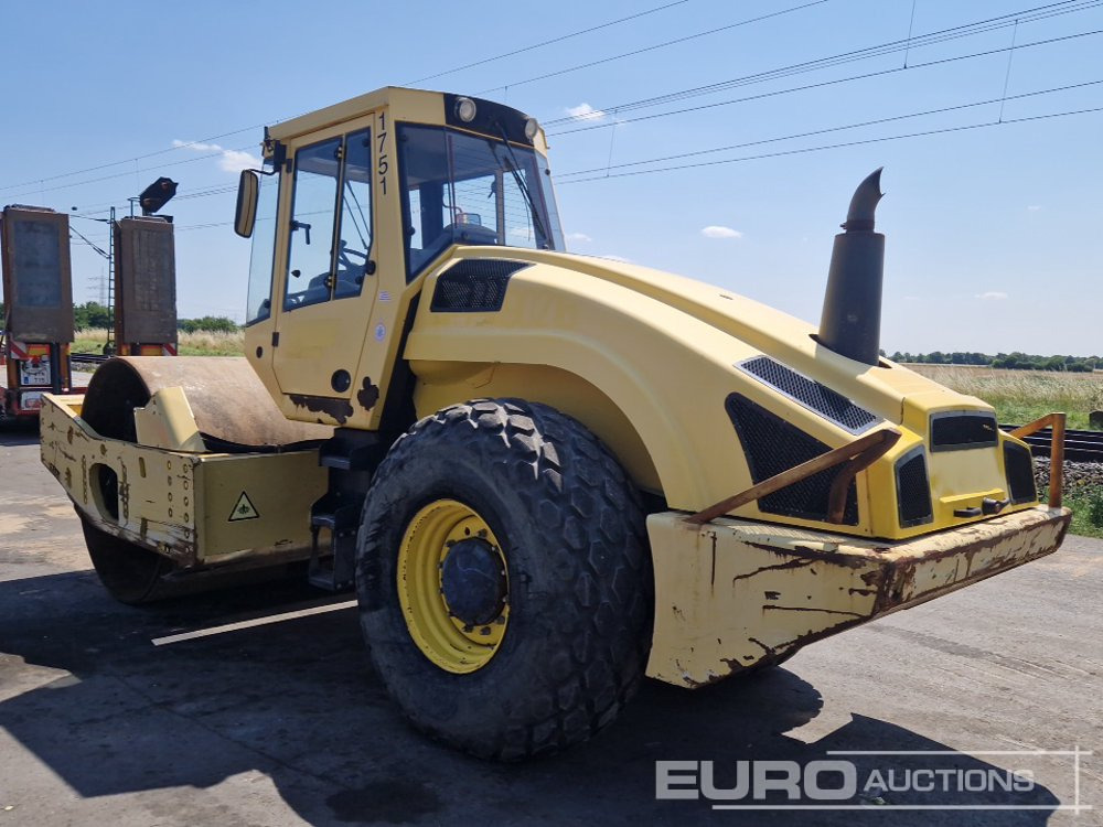 Bomag BW219DH-4 - Roller: picture 3 Bomag BW219DH-4 - Roller: picture 3