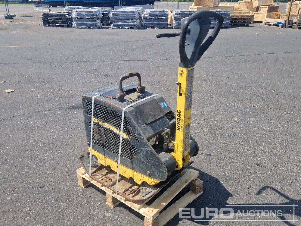 Bomag
Bomag Roller
Bomag Roller
BPR 60/65 D - Asphalt machine: picture 4 Bomag
Bomag Roller
Bomag Roller
BPR 60/65 D - Asphalt machine: picture 4