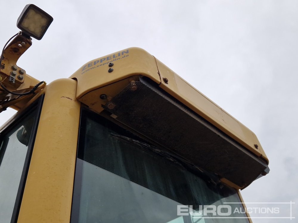 Bulldozer CAT D6N LGP: picture 28