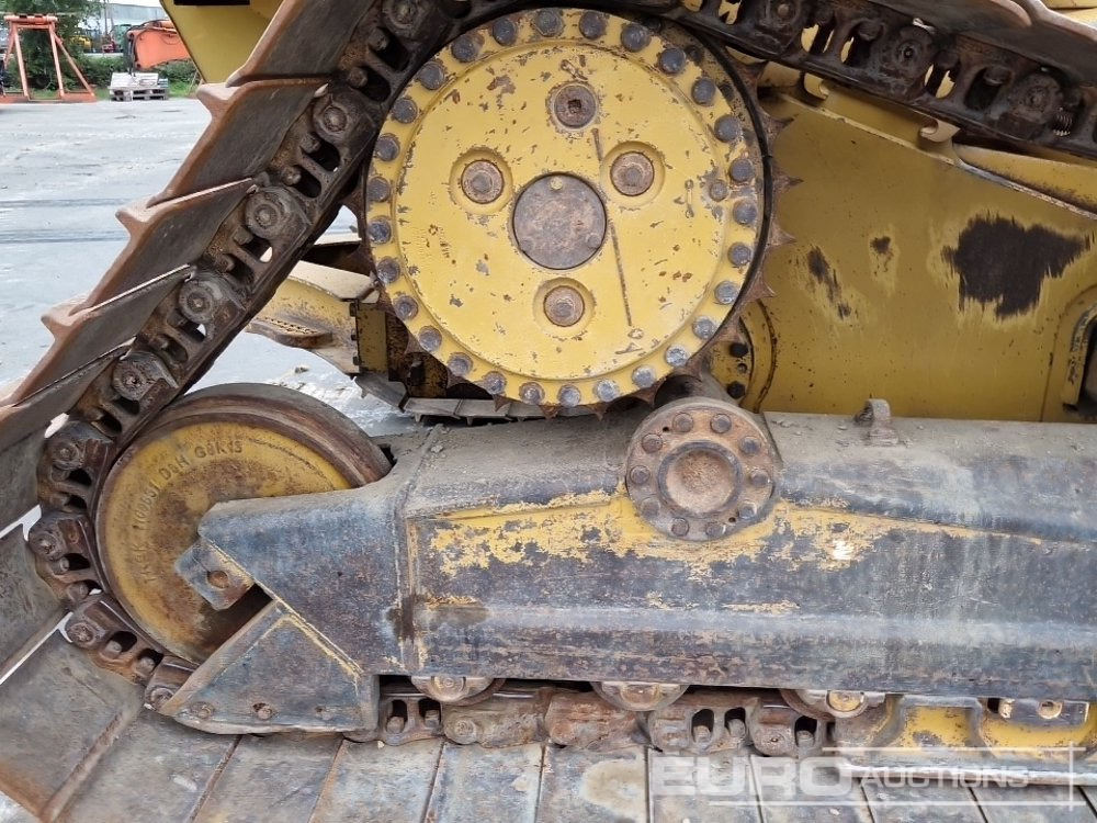 Bulldozer CAT D6N LGP: picture 10